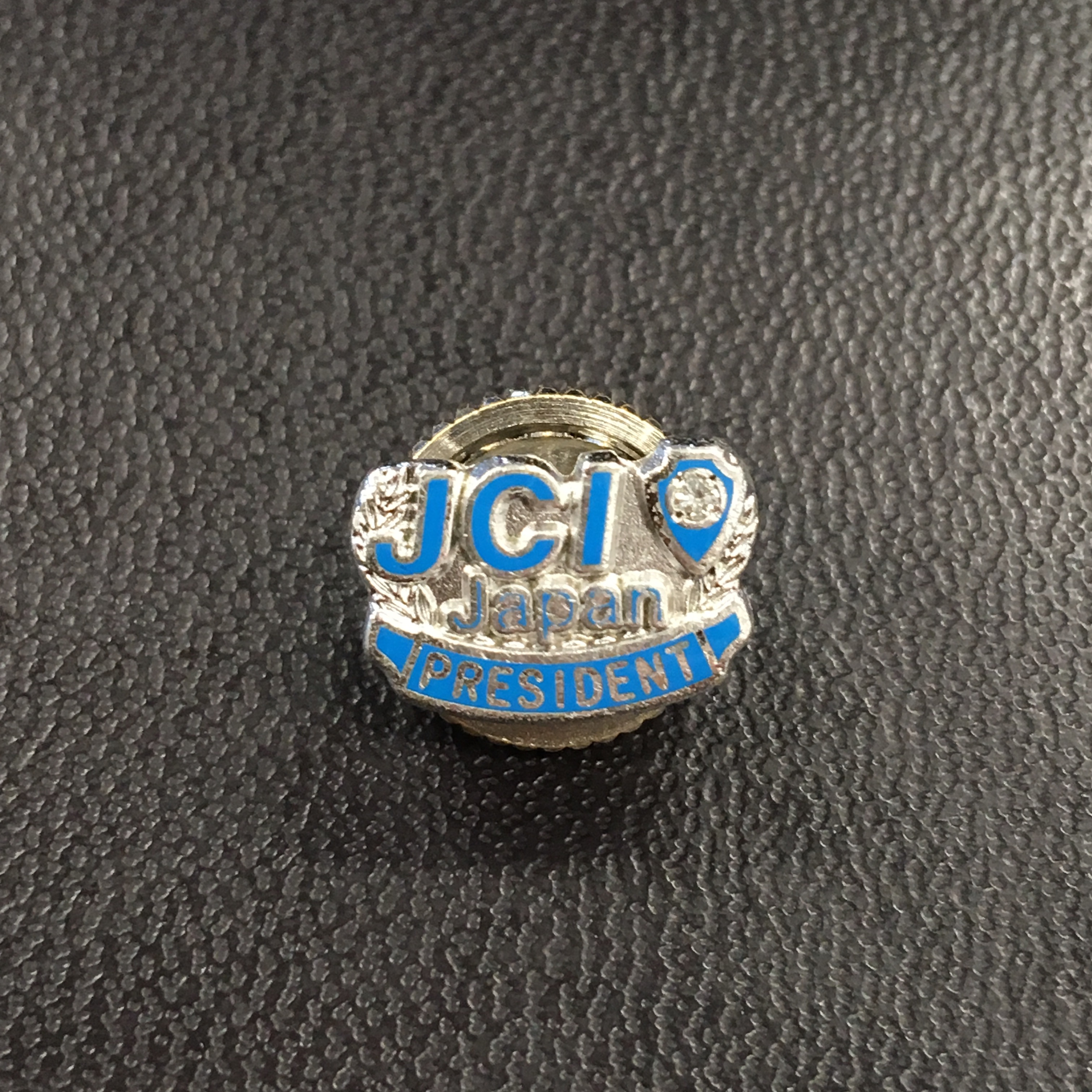 JCI おもろかっ 日本青年会議所 バッジ